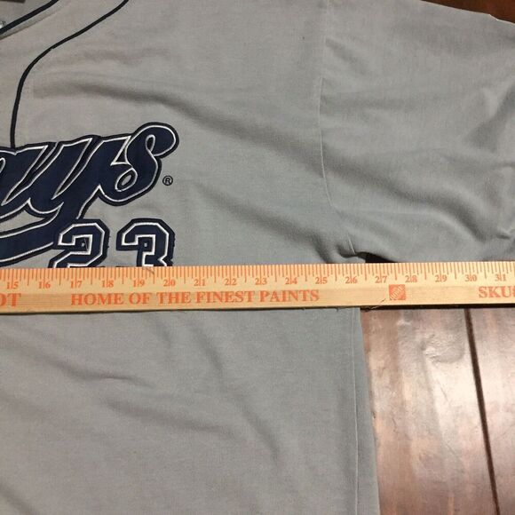 Grays Baseball Museum NLBM Stitched Jersey Men’s Size XXXL #23 - Picture 5 of 12